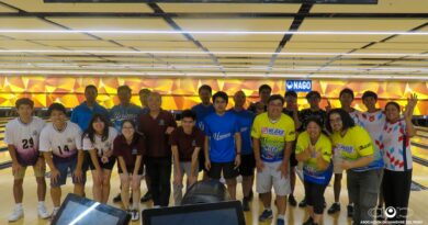 Juegos Jin 2026 “Miki Kohatsu” – Bowling