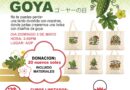La Asociación Femenina Okinawense del Perú por el día del goya estará brindando una clase de muestra de sublimado y emprendimiento .