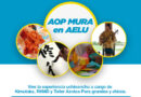 ¡Vive AOP MURA este 1 de mayo!