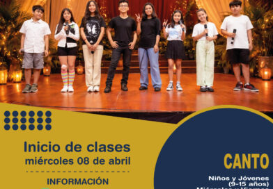 ¡Descubre el poder de tu voz!