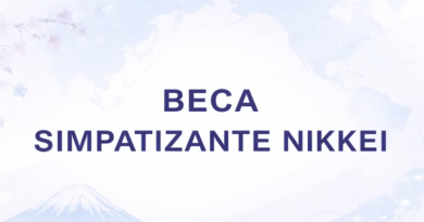 ¡Convocatoria abierta: Beca Simpatizante Nikkei – Cursos Segundo Semestre 2026!