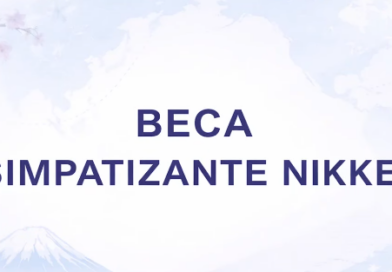 ¡Convocatoria abierta: Beca Simpatizante Nikkei – Cursos Segundo Semestre 2026!
