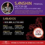 ¡Llegó el momento de conocer más sobre nuestra cultura okinawense!