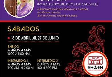 ¡Llegó el momento de conocer más sobre nuestra cultura okinawense!