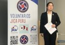Informe intermedio de voluntarios JICA en Perú