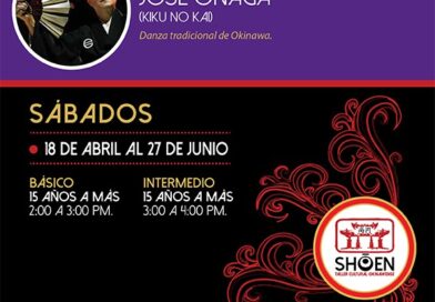 ¡Llegó el momento de conocer más sobre nuestra cultura okinawense!