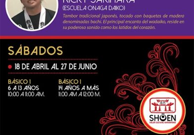 ¡Llegó el momento de conocer más sobre nuestra cultura okinawense!