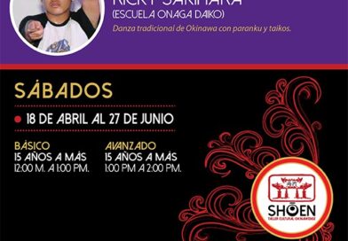 ¡Llegó el momento de conocer más sobre nuestra cultura okinawense!