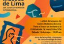 La Asociación Okinawense del Perú participará en la XXIV Feria de los Museos de Lima 2026 con la ponencia: