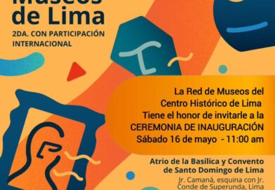 La Asociación Okinawense del Perú participará en la XXIV Feria de los Museos de Lima 2026 con la ponencia:
