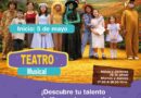 ¡Brilla en el escenario con TEATRO MUSICAL!