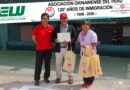 Los más pequeños también brillaron en el campo