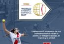En el Día Mundial del Softbol y Beisbol celebramos el aniversario de la creación de la WBSC