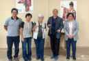 Agradecemos de corazón al profesor Hideo Miyagi, de Ryukyu Koten Ongaku Afuso Ryu Genseikai