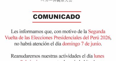 Estimados socios y usuarios: