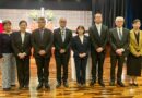 En el marco del Irei no Hi, este 23 de junio se llevó a cabo una ceremonia budista que estuvo a cargo de la venerable Jisen Oshiro.