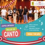 ¡Haz que tu voz se escuche y conquiste!