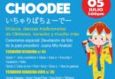 ¿Listos para el ICHARIBA CHOODEE?