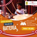 TALLER DE BATERÍA