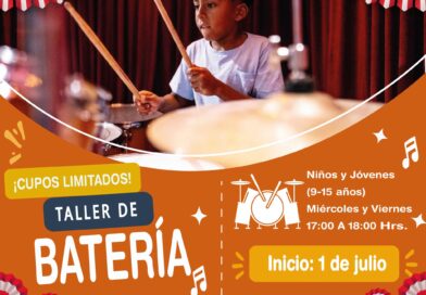 TALLER DE BATERÍA