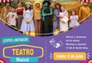 ¡Brilla en el escenario con TEATRO MUSICAL!