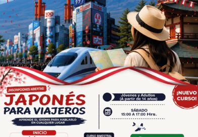 JAPONÉS PARA VIAJEROS
