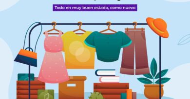 ¡Llega el Gran Mercado de Pulgas!