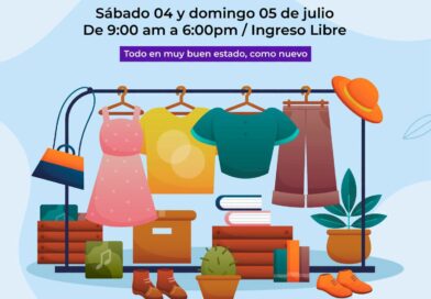 ¡Llega el Gran Mercado de Pulgas!