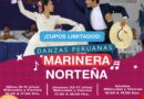 ¡Siente el orgullo del norte y conquista la pista con Marinera Norteña!
