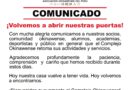 ¡Volvemos a encontrarnos!