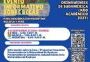 ¡ES HOY! Charla informativa sobre oportunidades de estudio en Okinawa