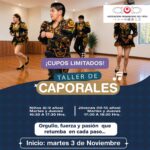 ¡Energía, fuerza y tradición que se siente en cada paso!