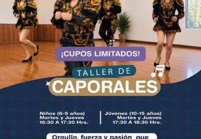 ¡Energía, fuerza y tradición que se siente en cada paso!