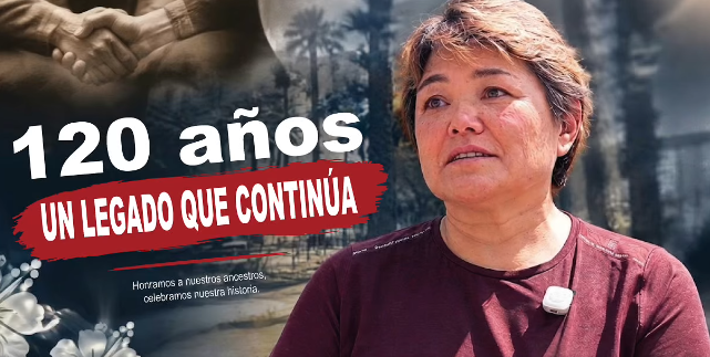 Nancy Shiroma: Okinawa, un legado que nos une.