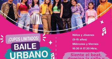 ¡Domina el ritmo y brilla con estilo en Baile Urbano & K-Pop!