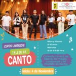 ¡Descubre el poder de tu voz!