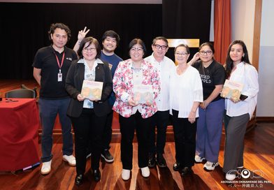 Kariyushi debiru: ¡Presentan Kyuji y las aventuras del Reino de Ryukyu!
