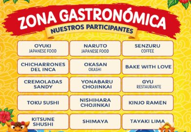 ¡CONOCE LOS EMPRENDIMIENTOS Y EMPRESAS NIKKEI QUE NOS ACOMPAÑARÁN EN LA CEREMONIA CENTRAL!