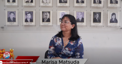 Marisa Matsuda: una historia de identidad, gratitud y legado uchinanchu.
