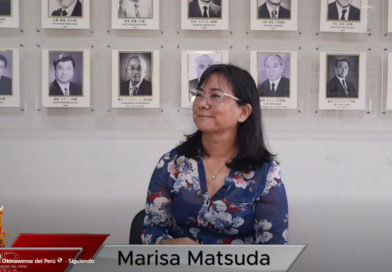 Marisa Matsuda: una historia de identidad, gratitud y legado uchinanchu.